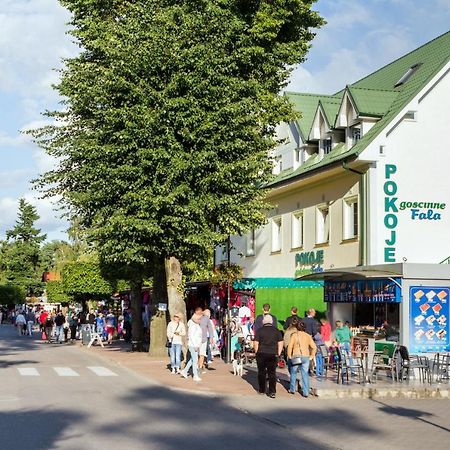 Pokoje Goscinne Fala Pobierowo Eksteriør billede